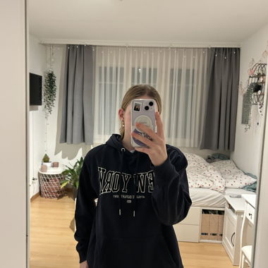 Pullover Dunkelblau