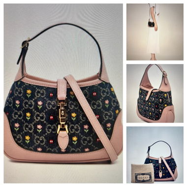 Sac Gucci Mini Jackie - Édition limitée