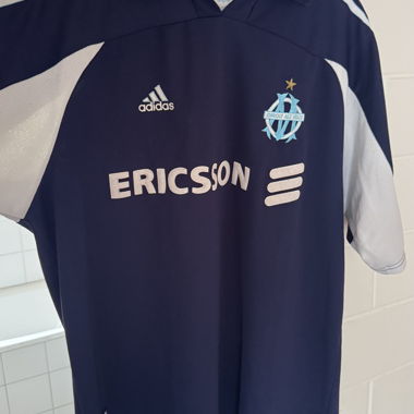 Maglia Vintage del Marsiglia 1999/2000