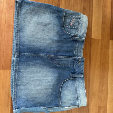 Mini-jupe Diesel