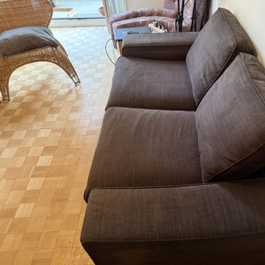 Sofa, canapé, super comfy IKEA Couch 