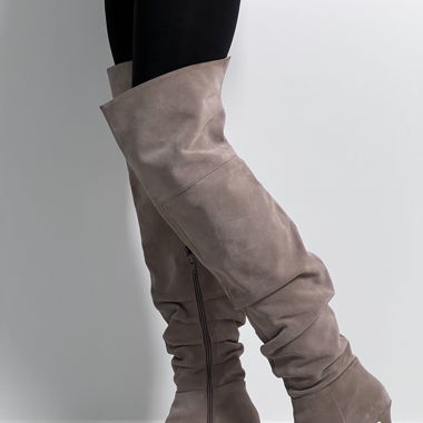 Bottes hautes