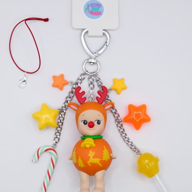Sonny Angel Christmas 2022 Keychain Bag Charm  