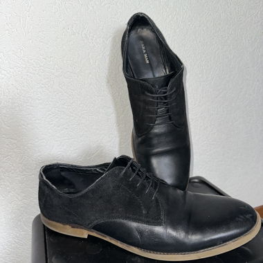 Scarpe nere 45