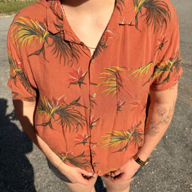 Urban Surface Shirt XL