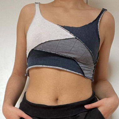 asymmetrical top