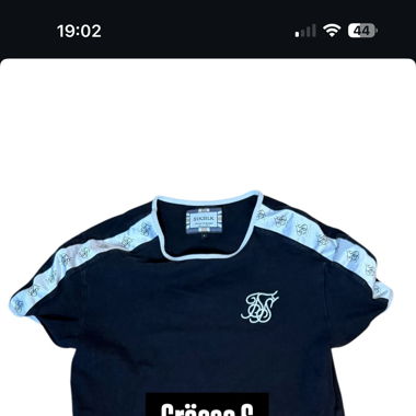 Siksilk shirt