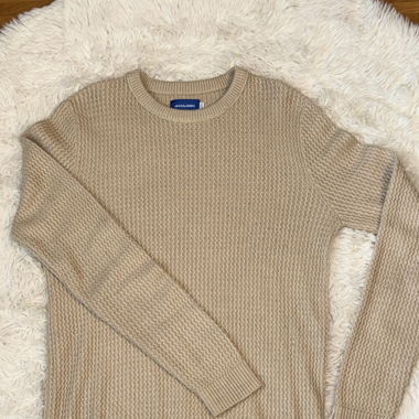 Pull tricot