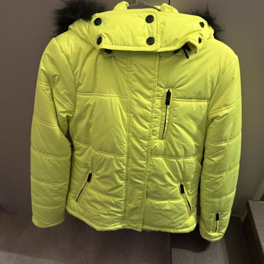 Veste de ski Topshop Sno UK 10