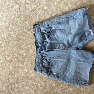 Levis Mom Shorts