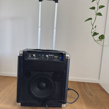 ION Block Rocker Bluetooth