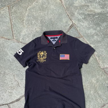 Tommy Hilfiger Vintage Poloshirt M