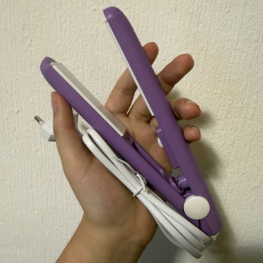 Mini Lisseur violet