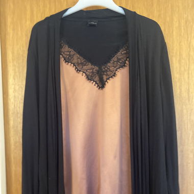 Chemise - jaquette 
