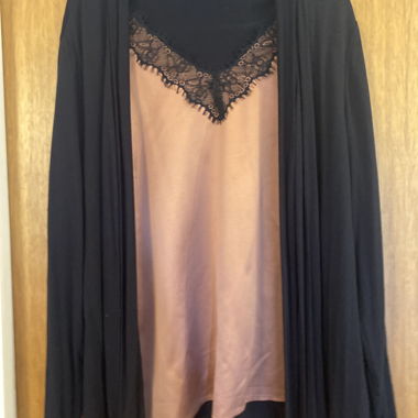 Chemise - jaquette 