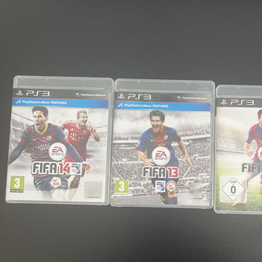 Fifa 13-15 ps3