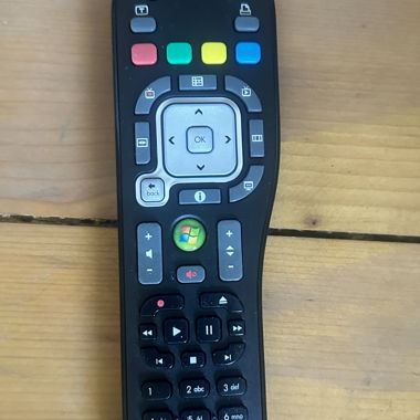 HP Media Center Remote