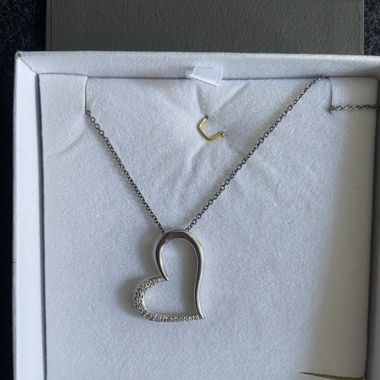 Un monde en or necklace