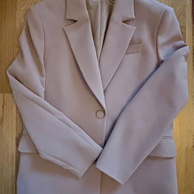 Blazer Kookai beige 