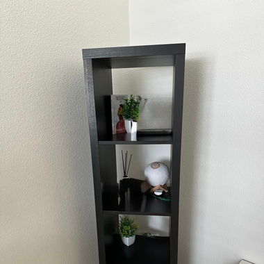 Kleine Deko Schrank für Wohnzimmer 