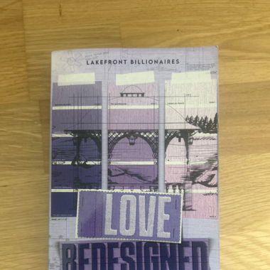 Love Redesigned by Lauren Asher