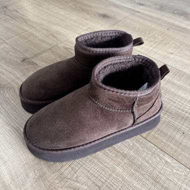 Stivaletti di pelliccia