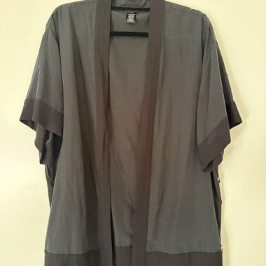 Kimono court à manches courtes Calvin Klein
