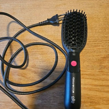 Brosse lissante pour cheveux