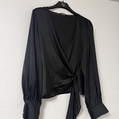 Zara Bluse 