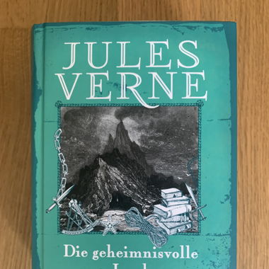 Die geheimnisvolle Insel