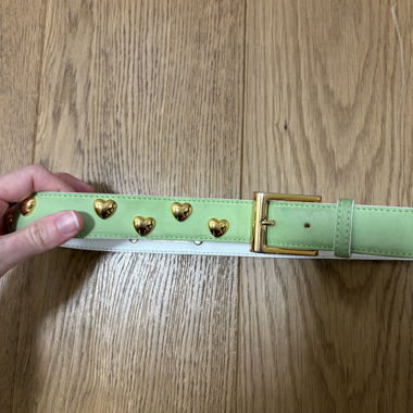 Ceinture Vintage ESCADA