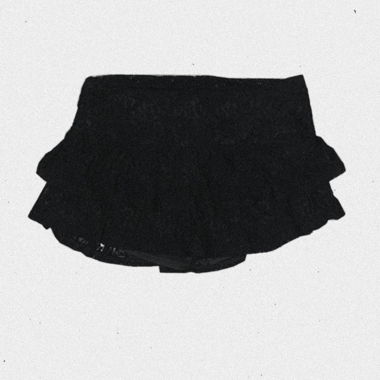 Dentelle Skirt/Jupe-short CIDER