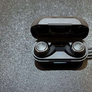 JBL Reflect Mini NC TWS, In-Ear Kopfhörer, schwarz