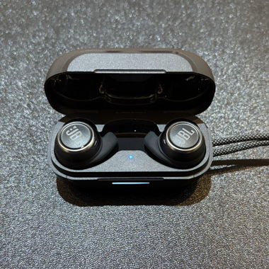 JBL Reflect Mini NC TWS, In-Ear Kopfhörer, schwarz