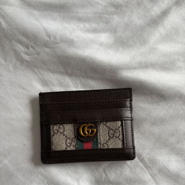 Porte-carte style Gucci – imitation de qualité