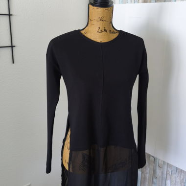 Vero Moda Black Sweater size XS like new