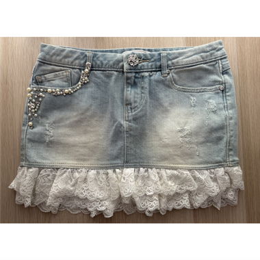 Taglia XS - Fracomina - Gonna di jeans