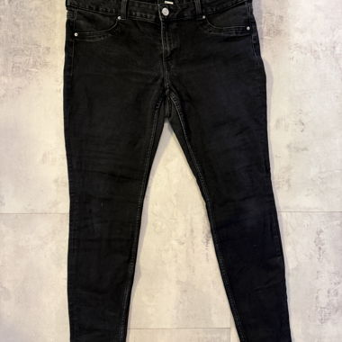 Jeans noirs H&M Divided