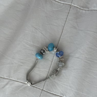 Pandora Charm Armband und Charms