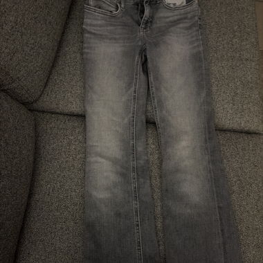 Jeans skinny grigi