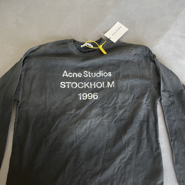 Acne Studios Long-Sleeve Shirt