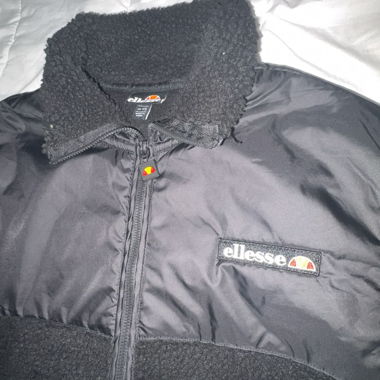Ellesse Fleece Jacket