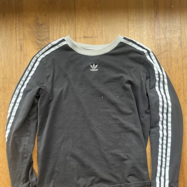 Adidas langarmshirt