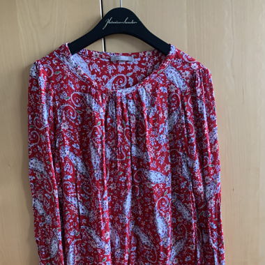 Leichte Sommerbluse