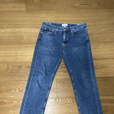Jeans - Blau