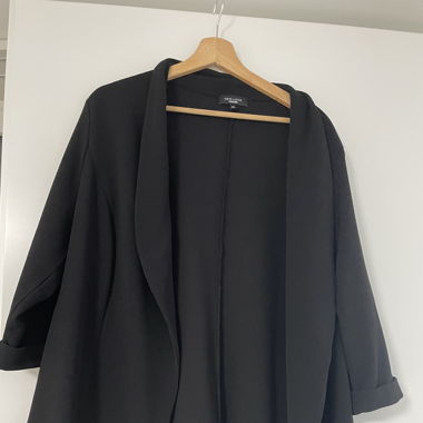 Blazer grosse Grössen
