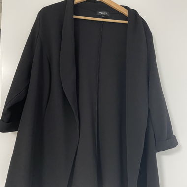 Blazer plus sizes