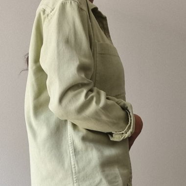 Leichte Jacke oder Hemd