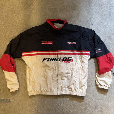 FUBU Racing Team Jacket