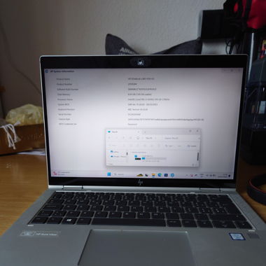 HP EliteBook x360 1030 G3